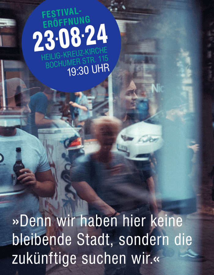 Festival-Eröffnung